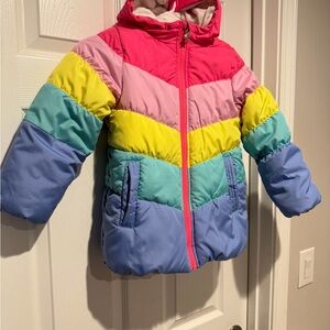 OshKosh B'gosh Cream Jacket